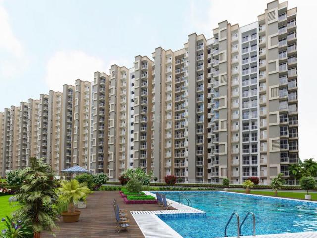 3 BHK Apartment in Noida Extension for resale Greater Noida. The reference number is 20754988