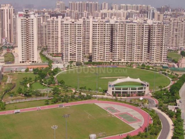 3 BHK Apartment in Noida Extension for resale Greater Noida. The reference number is 20769817