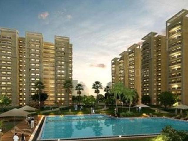 3 BHK Apartment in Noida Extension for resale Greater Noida. The reference number is 20770352