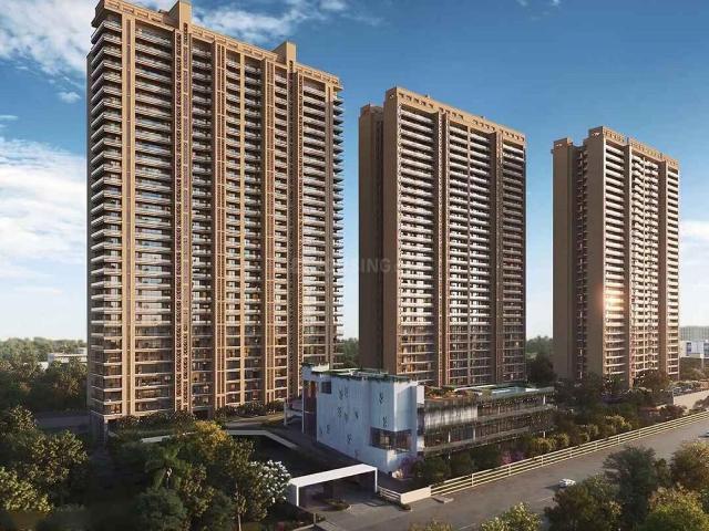 3 BHK Apartment in Noida Extension for resale Greater Noida. The reference number is 20776061