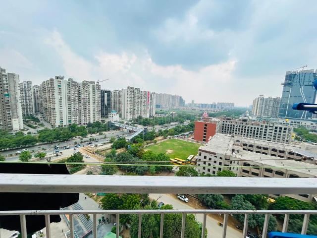 3 BHK Apartment in Noida Extension for resale Greater Noida. The reference number is 20719456