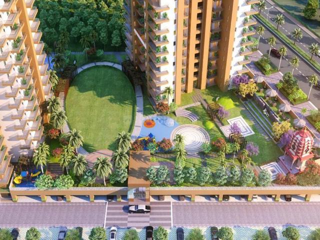 3 BHK Apartment in Noida Extension for resale Greater Noida. The reference number is 20930035