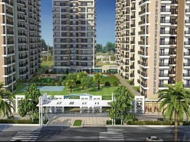 3 BHK Apartment in Noida Extension for resale Greater Noida. The reference number is 20938383