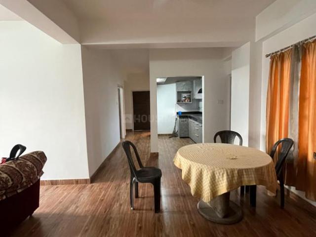 3 BHK Apartment in Noonmati for rent Guwahati. The reference number is 18194495