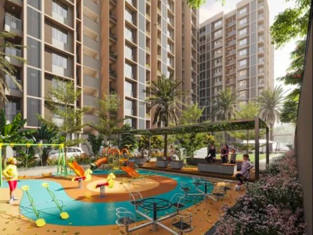 3 BHK Apartment in Nava Naroda for rent Ahmedabad. The reference number is 20391783