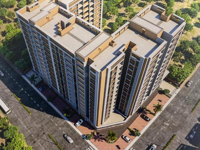 3 BHK Apartment in Nava Naroda for resale Ahmedabad. The reference number is 13253157