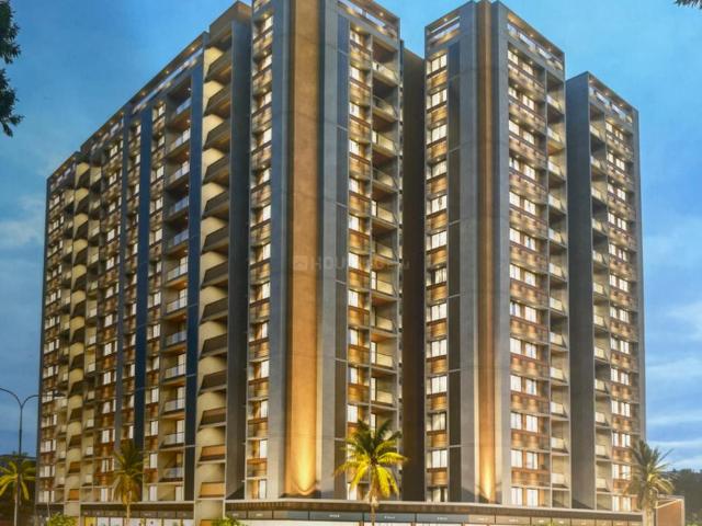 3 BHK Apartment in Nava Naroda for resale Ahmedabad. The reference number is 13253175