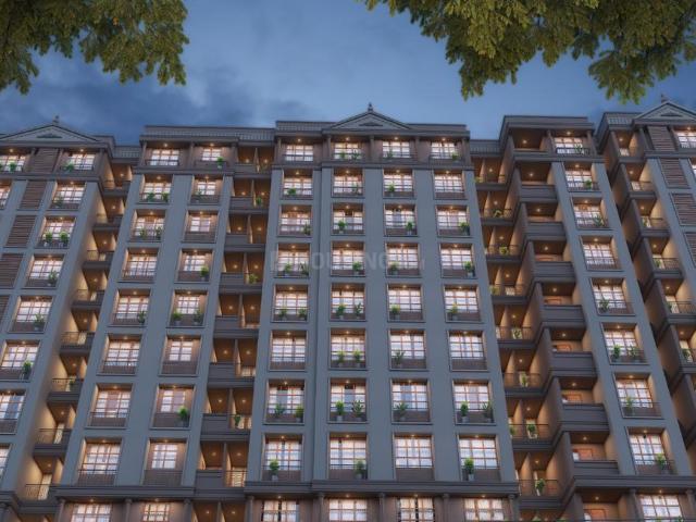 3 BHK Apartment in Nava Naroda for resale Ahmedabad. The reference number is 19886409