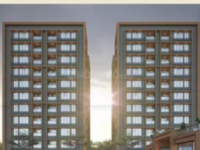 3 BHK Apartment in Nava Naroda for resale Ahmedabad. The reference number is 19253928