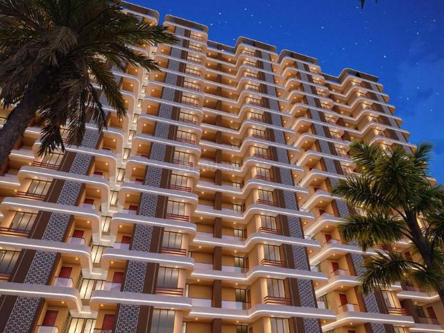 3 BHK Apartment in Nava Naroda for resale Ahmedabad. The reference number is 20646934
