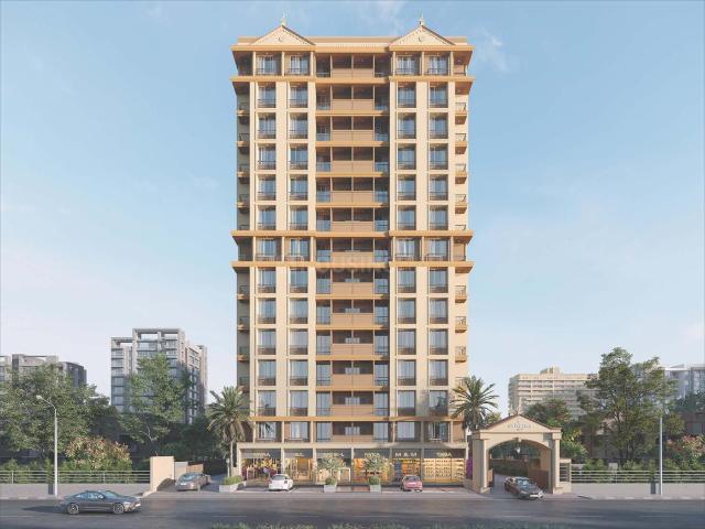 3 BHK Apartment in Nava Naroda for resale Ahmedabad. The reference number is 20716986