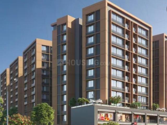 3 BHK Apartment in Nava Naroda for resale Ahmedabad. The reference number is 20164243