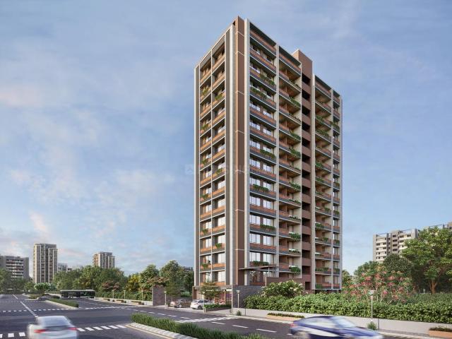 3 BHK Apartment in Nava Naroda for resale Ahmedabad. The reference number is 20338340