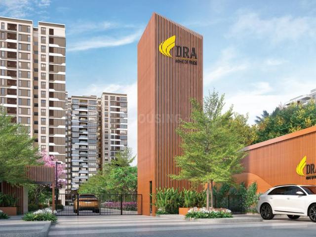 3 BHK Apartment in Navalur for resale Chennai. The reference number is 18393322