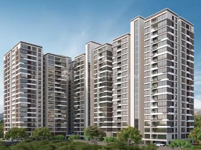 3 BHK Apartment in Navalur for resale Chennai. The reference number is 20499585