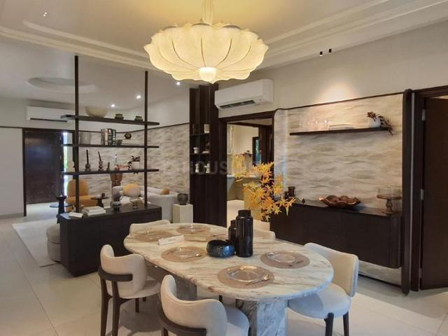 3 BHK Apartment in Navalur for resale Chennai. The reference number is 20881299