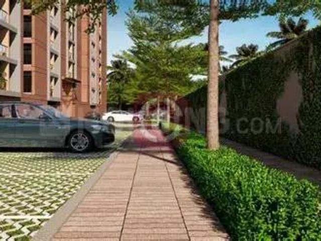 3 BHK Apartment in Navalur for resale Chennai. The reference number is 20907344