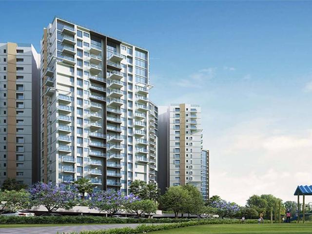 3 BHK Apartment in Navalur for resale Chennai. The reference number is 20134615