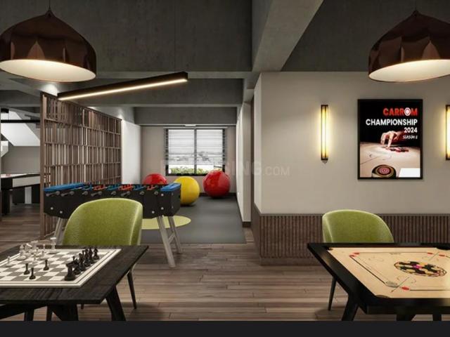 3 BHK Apartment in Navalur for resale Chennai. The reference number is 20186945