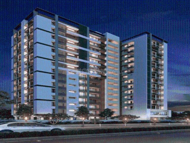 3 BHK Apartment in Navrangpura for rent Ahmedabad. The reference number is 20280963