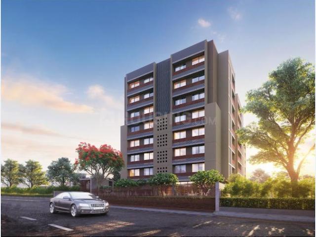 3 BHK Apartment in Navrangpura for resale Ahmedabad. The reference number is 16313502