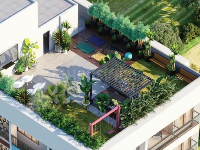 3 BHK Apartment in Navrangpura for resale Ahmedabad. The reference number is 19948718