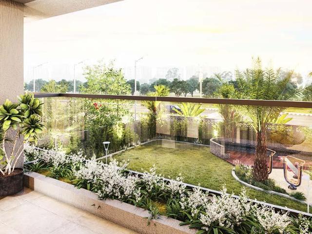3 BHK Apartment in Navrangpura for resale Ahmedabad. The reference number is 20131721