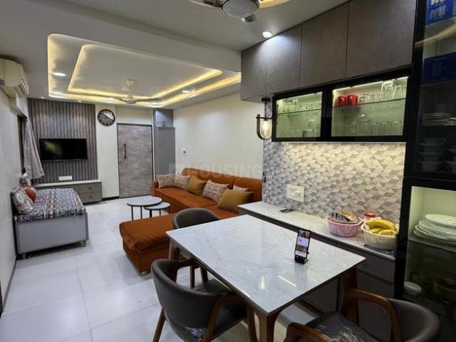 3 BHK Apartment in Navrangpura for resale Ahmedabad. The reference number is 20322275