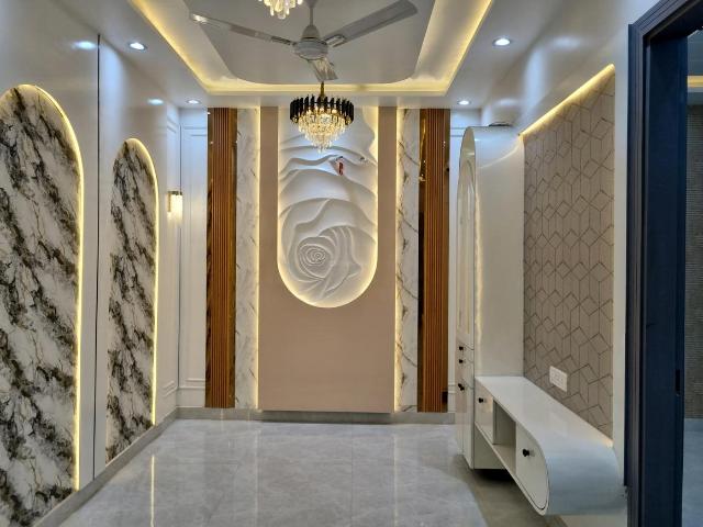 3 BHK Apartment in Nawada for resale New Delhi. The reference number is 20456315