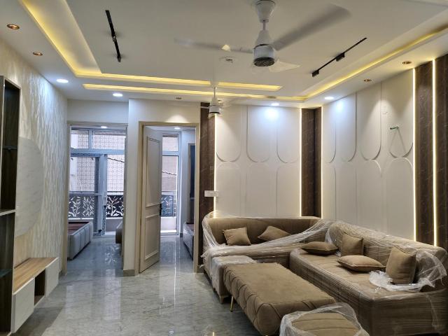 3 BHK Apartment in Nawada for resale New Delhi. The reference number is 20521991