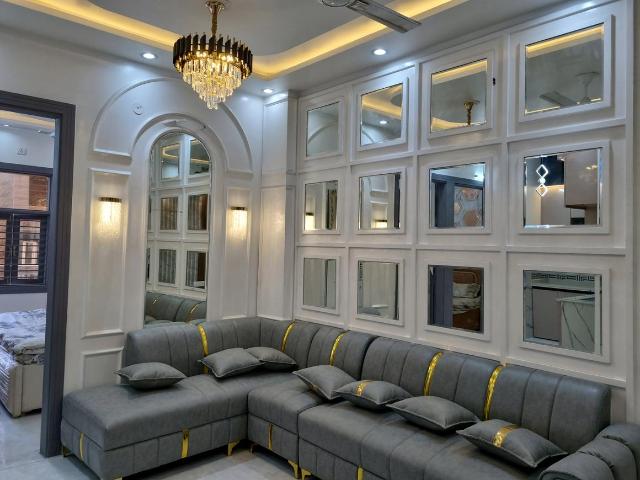 3 BHK Apartment in Nawada for resale New Delhi. The reference number is 20543474