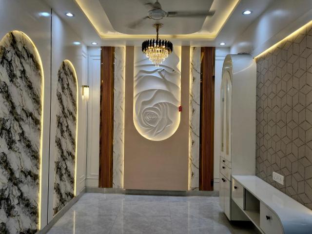 3 BHK Apartment in Nawada for resale New Delhi. The reference number is 20738733