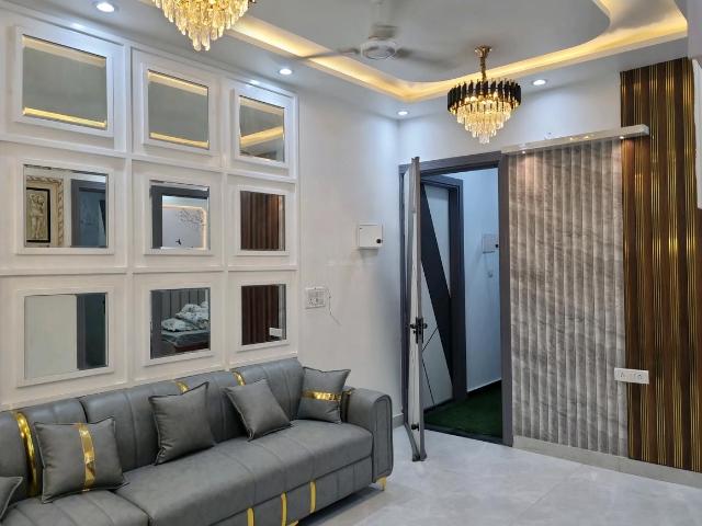3 BHK Apartment in Nawada for resale New Delhi. The reference number is 20738742