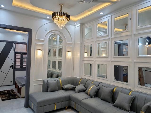3 BHK Apartment in Nawada for resale New Delhi. The reference number is 20754066