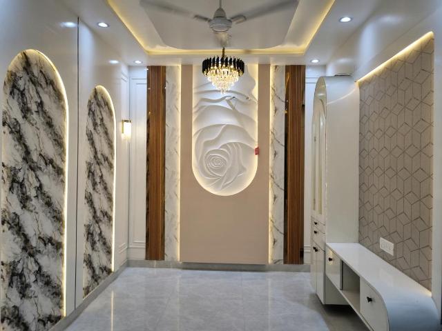 3 BHK Apartment in Nawada for resale New Delhi. The reference number is 20754077