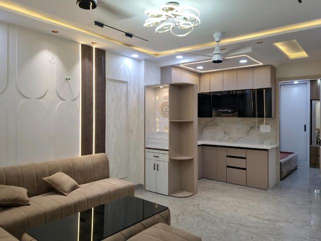 3 BHK Apartment in Nawada for resale New Delhi. The reference number is 20766663