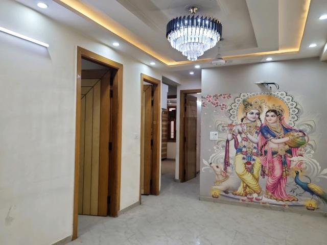 3 BHK Apartment in Nawada for resale New Delhi. The reference number is 20769290