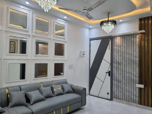 3 BHK Apartment in Nawada for resale New Delhi. The reference number is 20943051