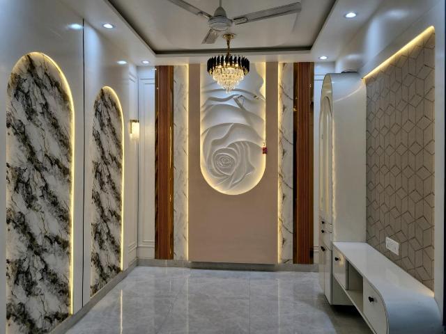 3 BHK Apartment in Nawada for resale New Delhi. The reference number is 20943466