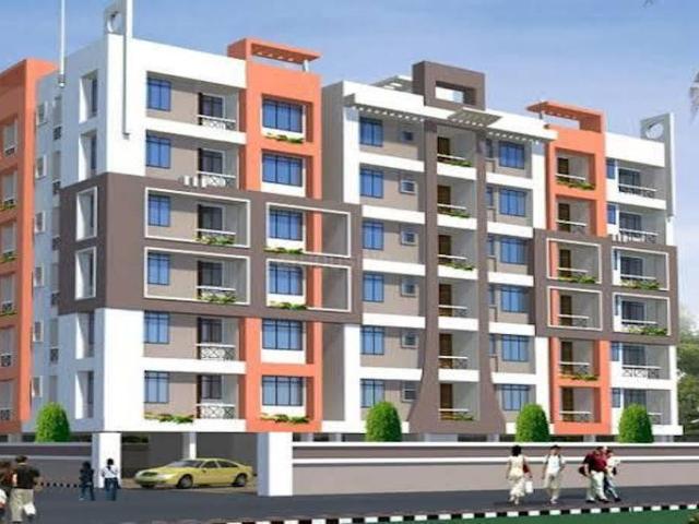 3 BHK Apartment in Nawadih for resale Dhanbad. The reference number is 15503340