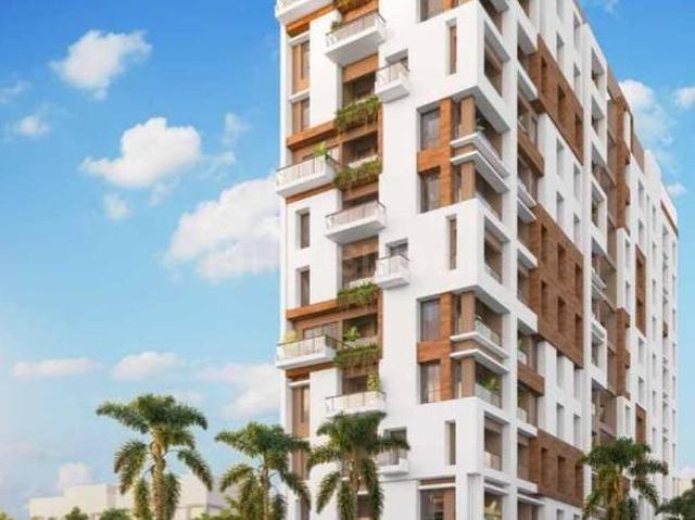 3 BHK Apartment in Nayabad for resale Kolkata. The reference number is 14771614