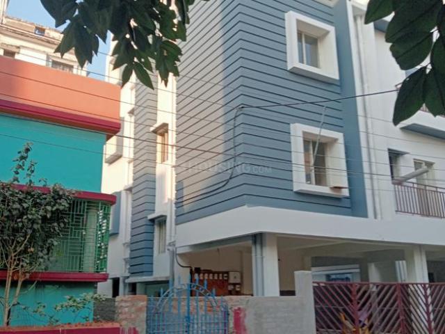 3 BHK Apartment in Nayabad for resale Kolkata. The reference number is 18066158