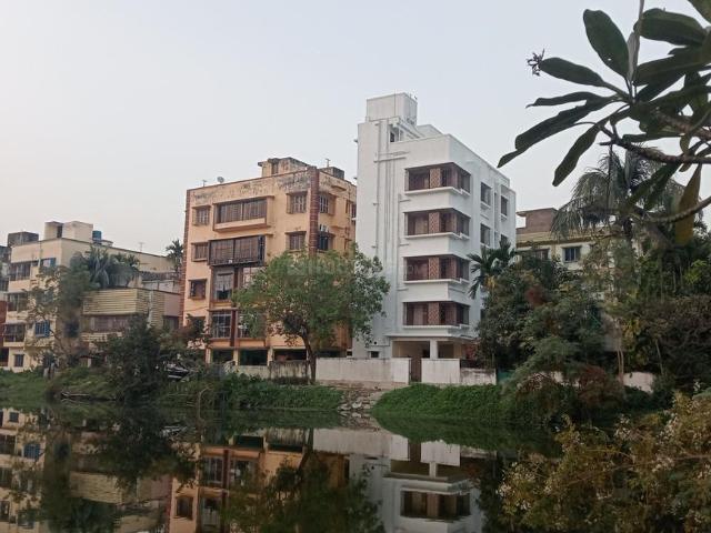 3 BHK Apartment in Nayabad for resale Kolkata. The reference number is 19470932