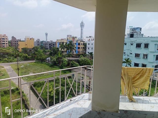 3 BHK Apartment in Nayabad for resale Kolkata. The reference number is 19571643
