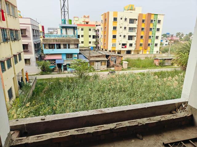 3 BHK Apartment in Nayabad for resale Kolkata. The reference number is 19706514