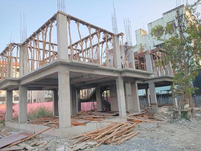 3 BHK Apartment in Nayabad for resale Kolkata. The reference number is 19852119