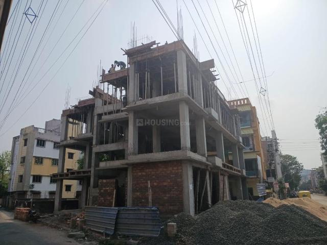 3 BHK Apartment in Nayabad for resale Kolkata. The reference number is 19926610