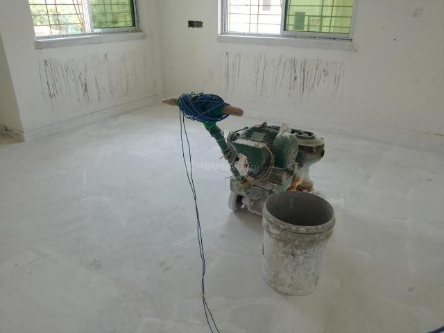 3 BHK Apartment in Nayabad for resale Kolkata. The reference number is 19976486
