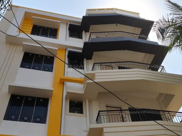 3 BHK Apartment in Nayabad for resale Kolkata. The reference number is 20405585