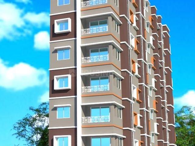3 BHK Apartment in Nayabad for resale Kolkata. The reference number is 20459552